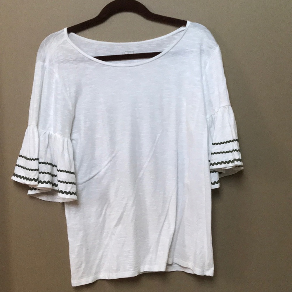 Dressy t-shirt